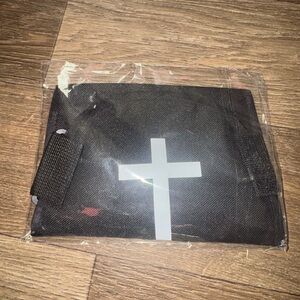 Ostomy Bag Cover with Adjustable Support Belt